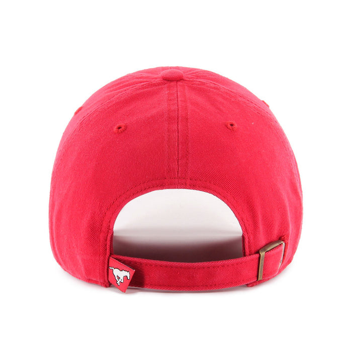 Calgary Stampeders CFL '47 CLEAN UP - 47 Brand Canada
