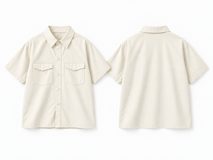 Camisa Boxy °basic°