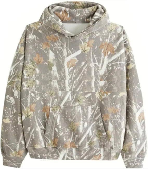 Camouflage Hoodie