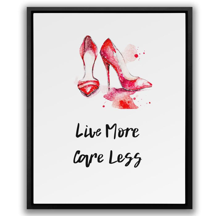 Care Less - Feminine Art for Female Office