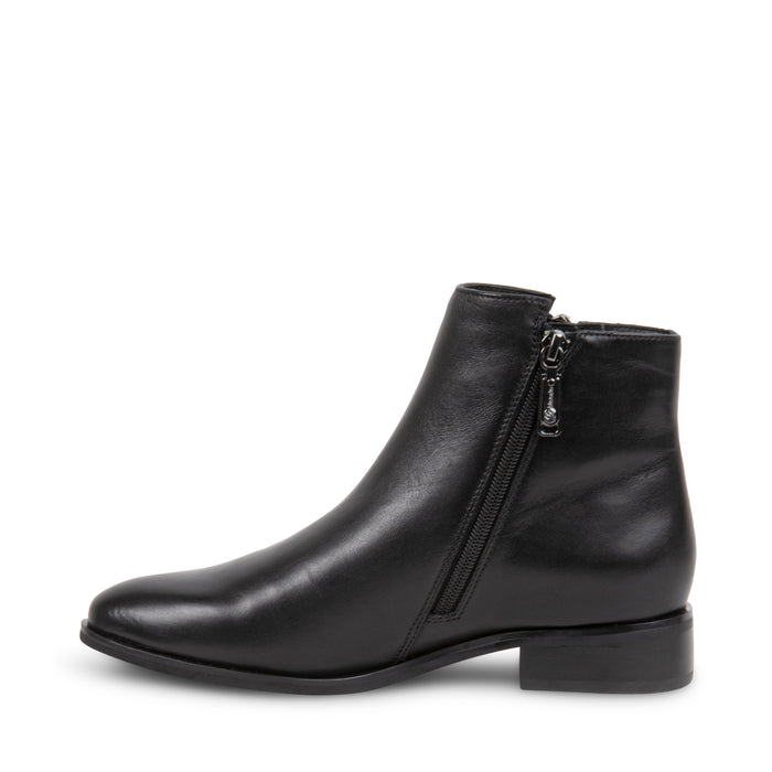 BLACK LEATHER