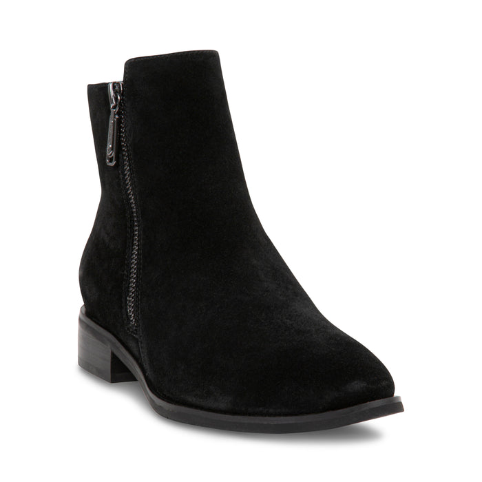 BLACK SUEDE