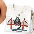 "Cat In San Francisco" – Golden Gate Bridge Popular Movie Parody Top