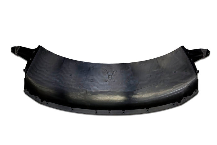 Center Bumper Air Flow Deflector 2025 Volvo VNL