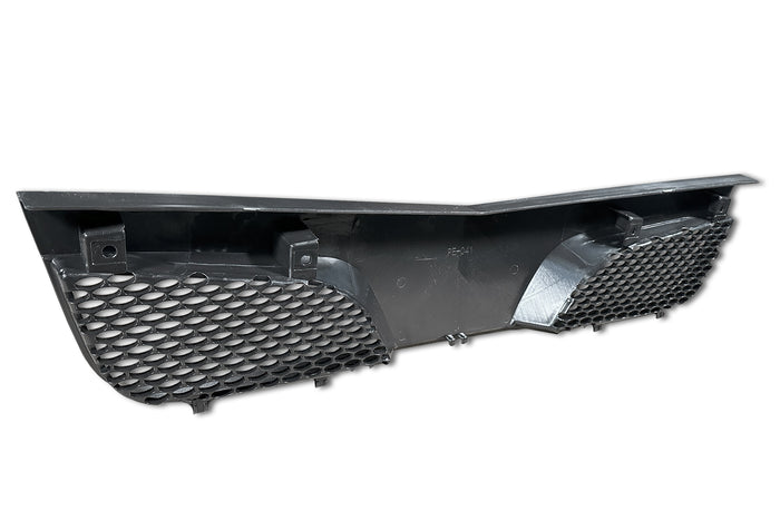 Center Bumper Black 2022+ Peterbilt 579