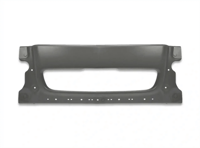 Front Center Steel Truck Bumper for Freightliner Century Semi truck Front Center Bumper BLACK - Tacoma Parts Corporation