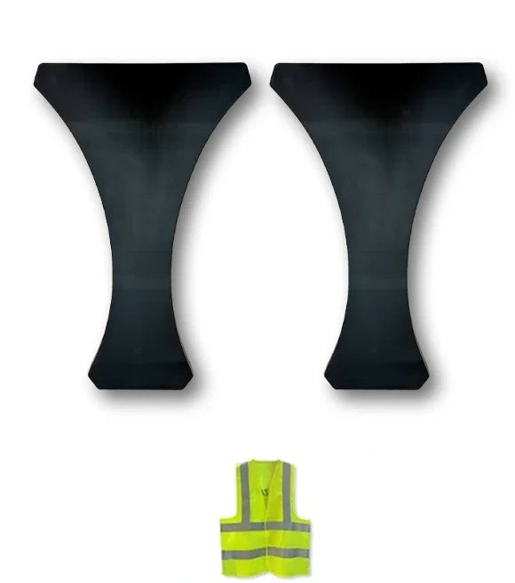 Center Fairing Base trims Set 2025+ Volvo VNL New