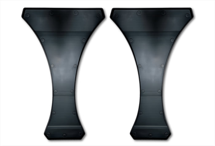 Center Fairing Base trims Set 2025+ Volvo VNL New