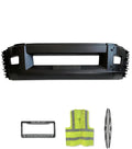 Center Middle Bumper Plastic 2018+ Volvo VNL VNR