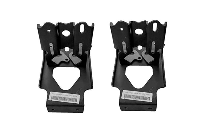 Center Middle Bumper Plastic with Brackets 2016-2017 Volvo VNL
