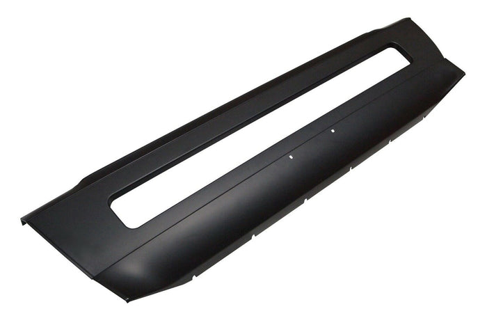 Center Middle Bumper Plastic with Chrome Trim 2004-2015 Volvo VNL