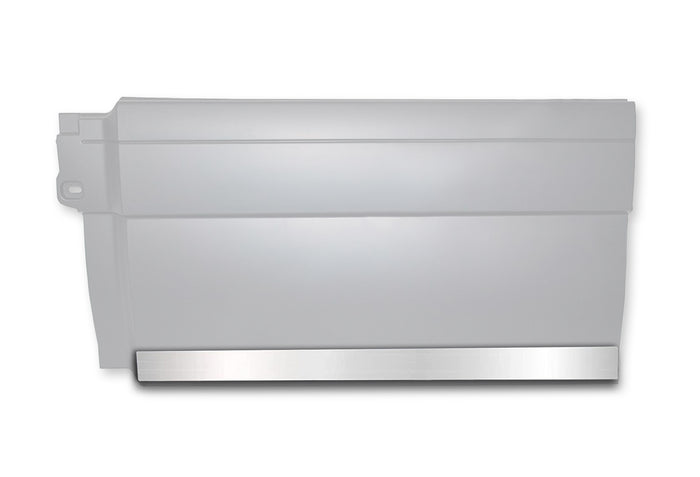 Central Panel Stripe Lower Chrome Trim for Driver Side (11L) 2004-2017 Volvo VNL