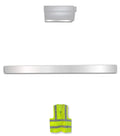 Central Panel Stripe Lower Chrome Trim for Passenger Side (11R) 2004-2017 Volvo VNL
