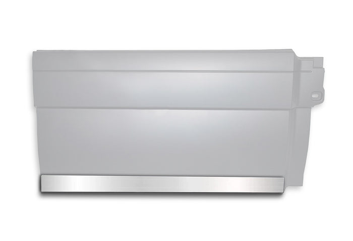 Central Panel Stripe Lower Chrome Trim for Passenger Side (11R) 2004-2017 Volvo VNL