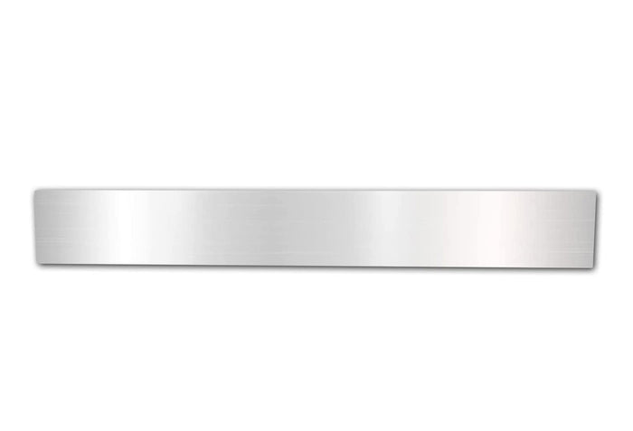 Central Panel Stripe Top Chrome Trim for Driver Side (10L) 2004-2017 Volvo VNL