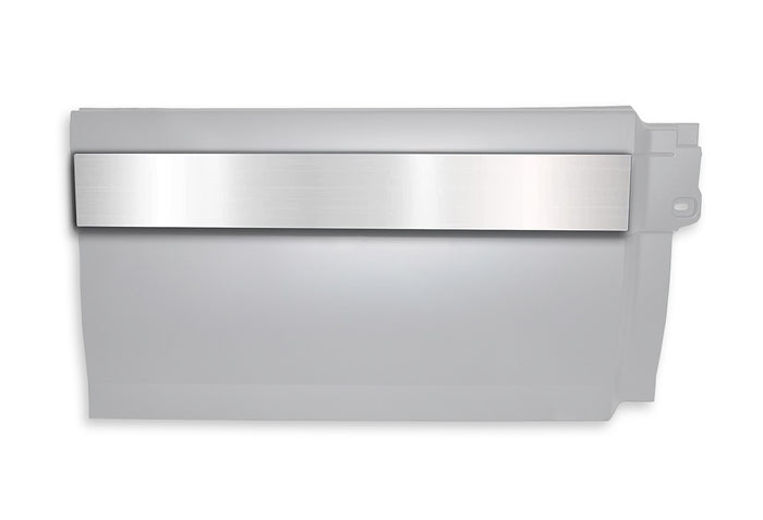 Central Panel Stripe Top Chrome Trim for Passenger Side (10R) 2004-2017 Volvo VNL