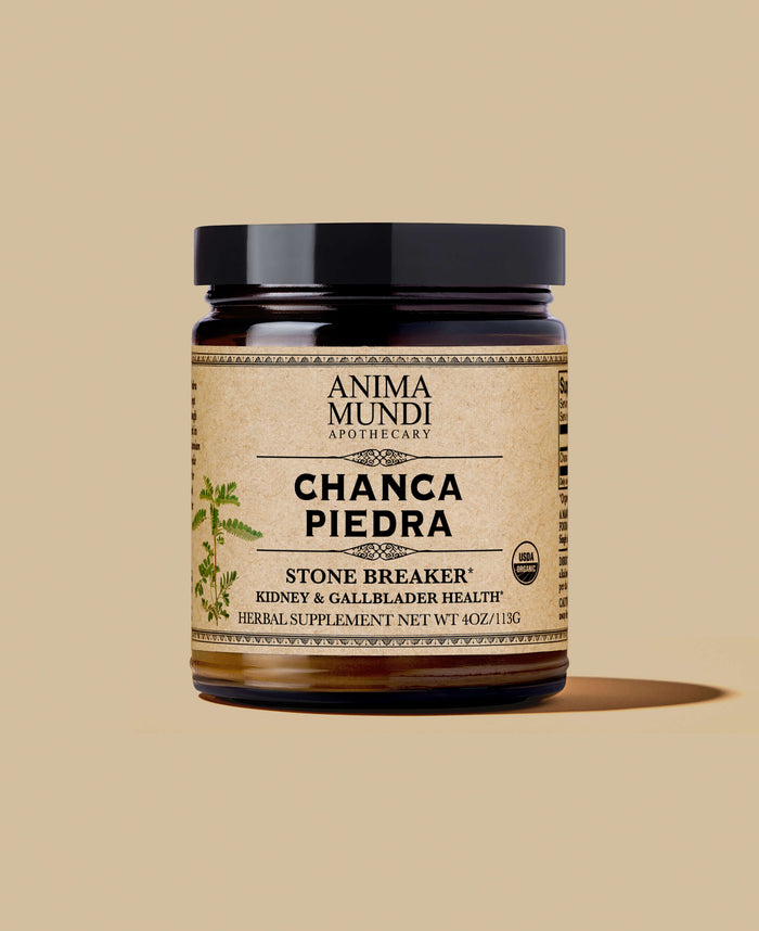 CHANCA PIEDRA | Traditional Amazonian “Stone Breaker”*
