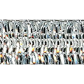 Charm Wired Ribbon - Single Roll / Silver - 1404.02/20-631