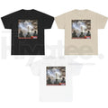 Chief Keef in Iran "War Is Over" Shirt – Iconic Anti-War Graphic Tee