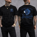 "Chief Kickabitch" Slapahoe Tribe – Funny Sarcastic Unisex Oversized Top