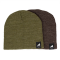 Child Acrylic/Wool Beanie Multipack