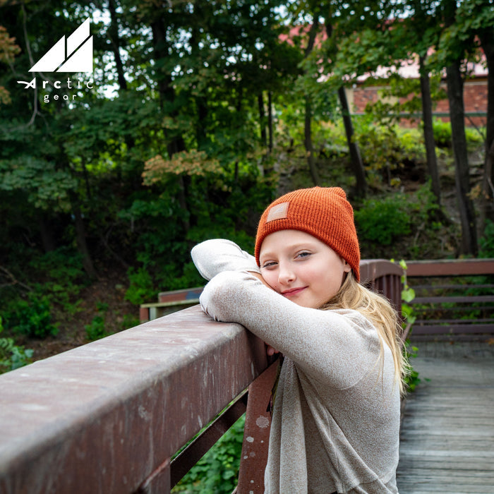 Child Acrylic/Wool Beanie