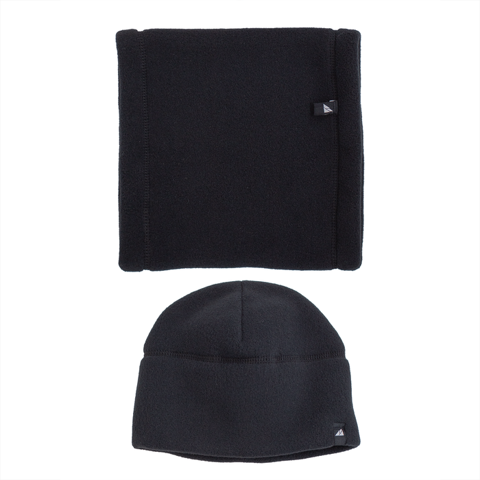 Child Fleece Cap and Neck Gaiter