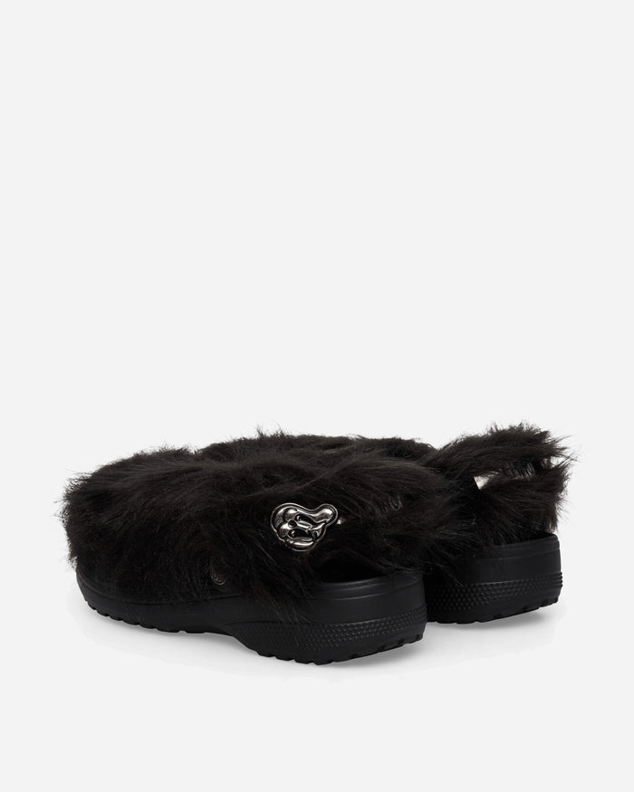 Crocs Chito X Crocs Black Sandals and Slides Sandals and Mules CR.212777 BLK