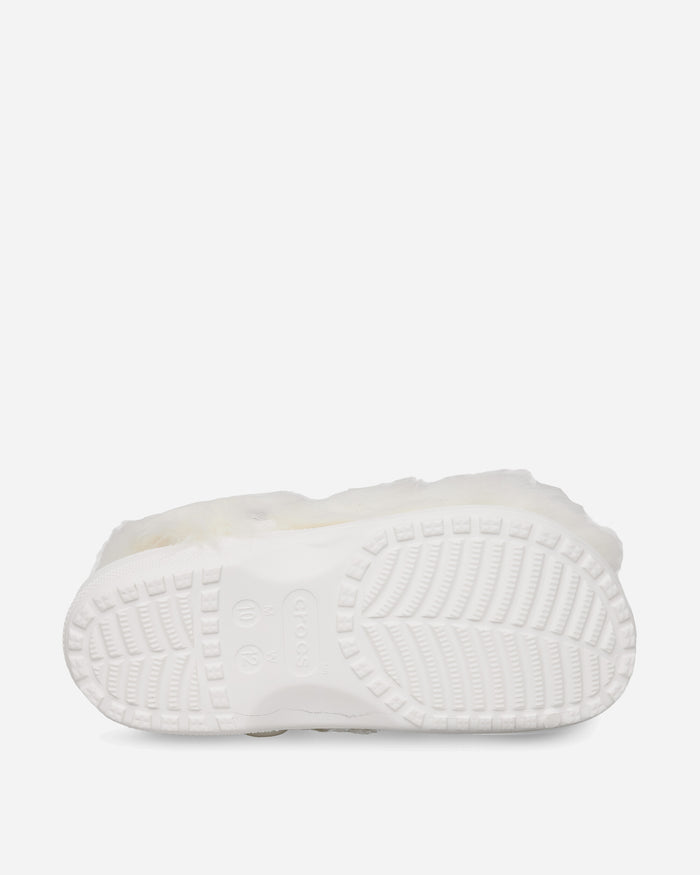 Crocs Chito X Crocs White Sandals and Slides Sandals and Mules CR.212777 WHI
