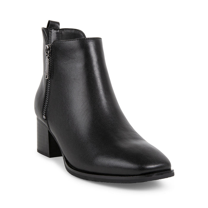 BLACK LEATHER