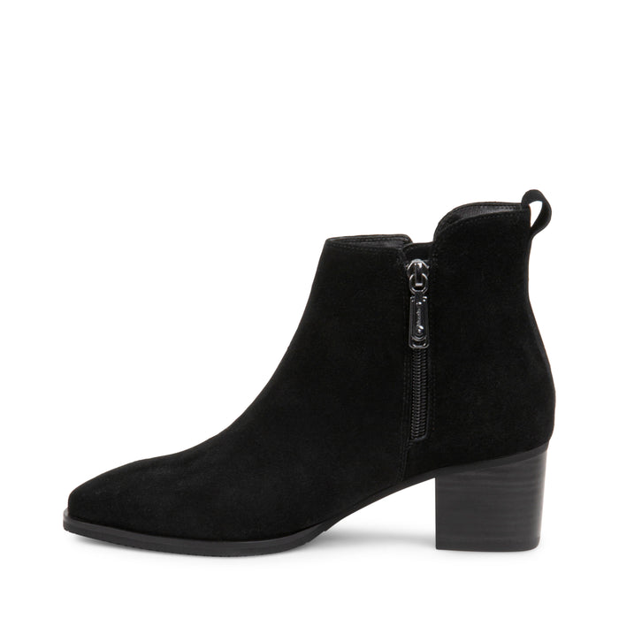 BLACK SUEDE
