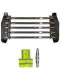 Chrome Metal Grille Mack CV713 Granite T/A