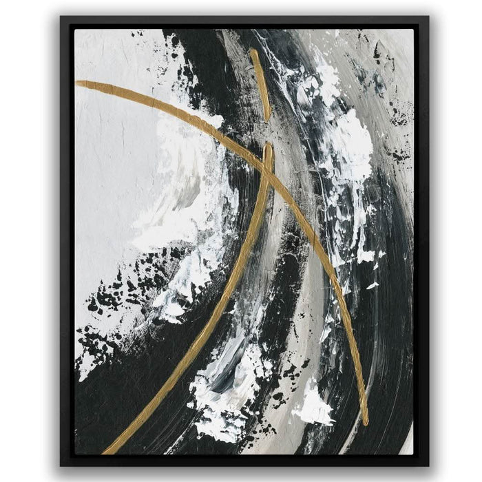 Circulation Theory - Wall Art for Living Room
