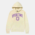 Front view of the Overtime Classic 2.0 Hoodie.