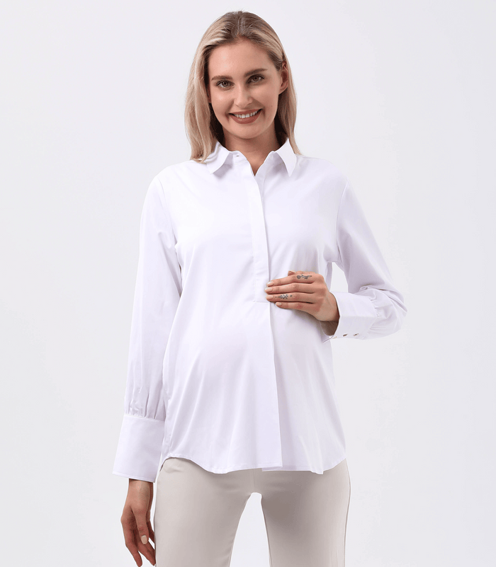 White / Extra Small (0-2)