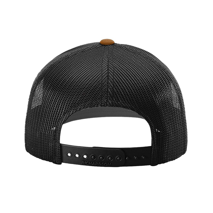 Classic (Charamel/Black) Snapback