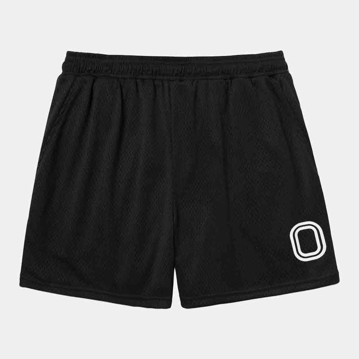 Front view of the Classic Mesh Shorts.