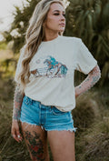 Classic Roper Western Graphic Tee