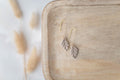 Clay Earrings | Leaf Dangles | All Things Fall Collection
