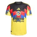 adidas Club America 25/26 Authentic Home Jersey | Yellow | Men's