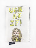 Clueless Quote Coin Purse