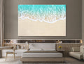 Coastal Canvas Print #7010