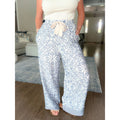 Coastal Mosaic Pants