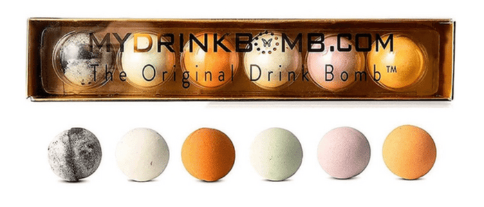 Cocktail Bombs Six Pack Tequila