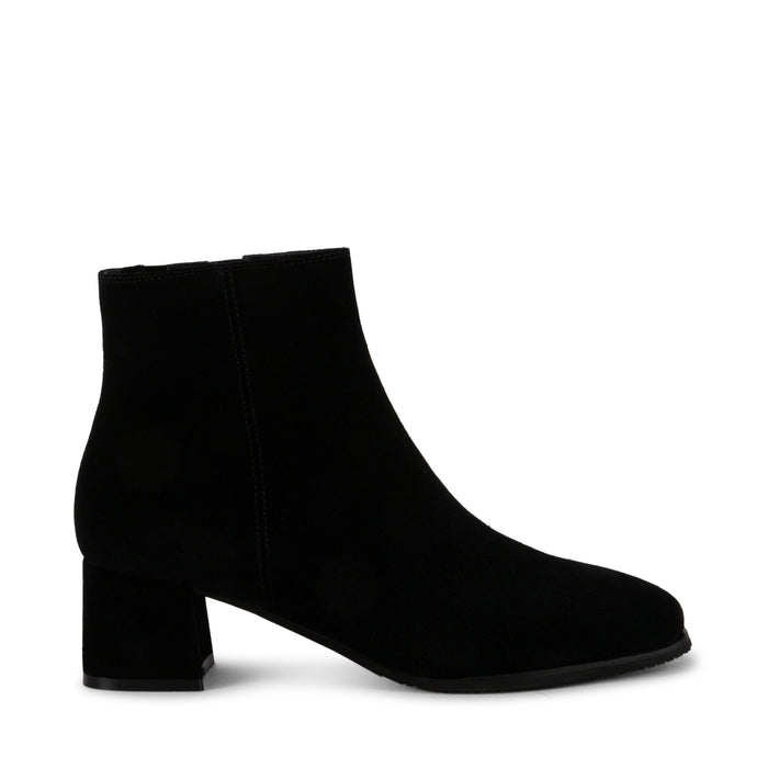 BLACK SUEDE