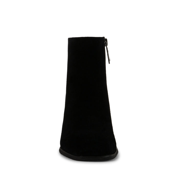 BLACK SUEDE