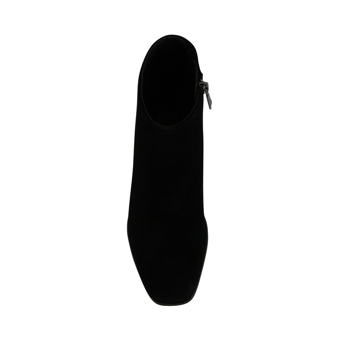 BLACK SUEDE