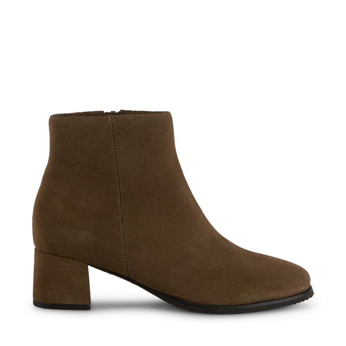 TAUPE SUEDE / 6 M / Suede