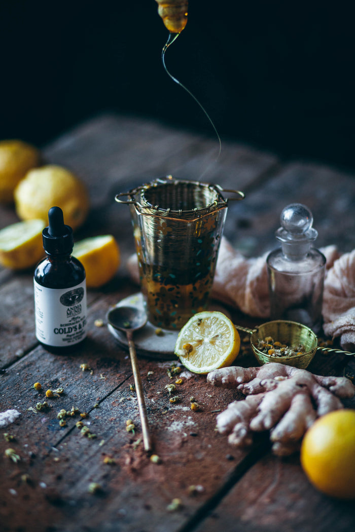 COLDS COCKTAIL | Herbal Defense*