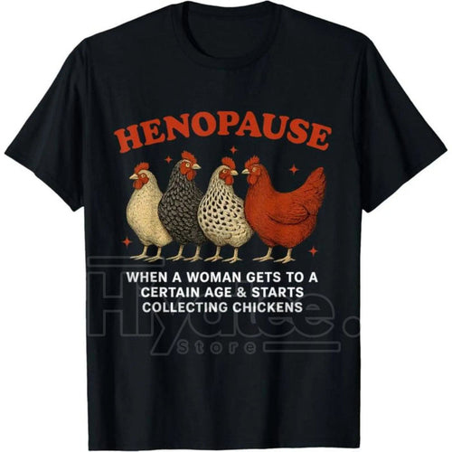 "Collecting Chickens" Funny Farm T-Shirt – Humorous Gift for Chicken Lovers
